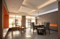 Jinxin Yazhi Hotel (Libai Memorial Hall Jiangyou Station)