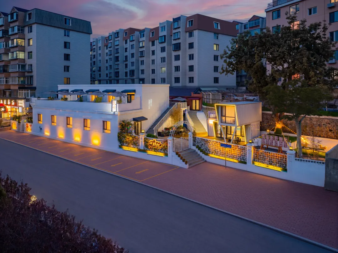 Dalian Xingchen Boutique Stay - Dalian