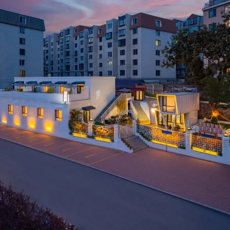 Dalian Xingchen Boutique Stay (Xinghai Park)