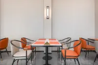 Platinum Hotel Yunji - breakfast