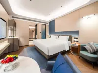 臨汾華門Mercureホテル 臨汾のホテル