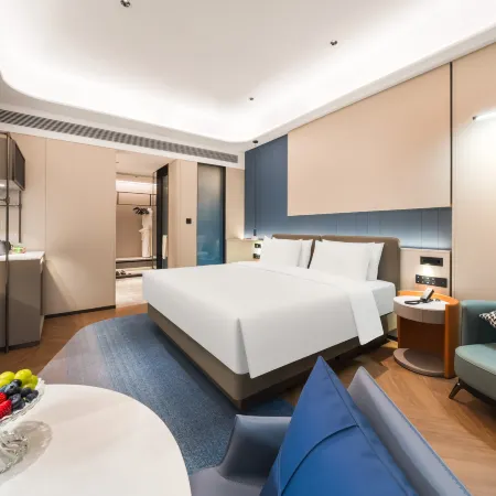 Linfen Huamen Mercure Hotel Hotels in Linfen