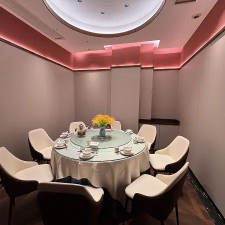 Lijing·Hanyi Hotel (Liuyang Avenue Municipal Government)