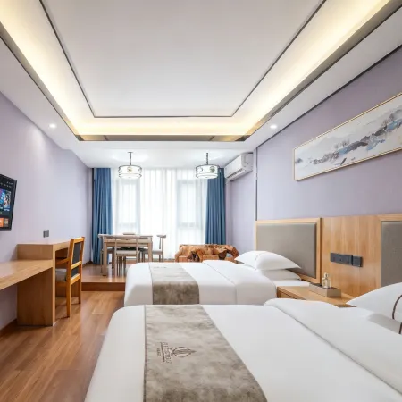 Jiangkou Dingzhou Hotel
