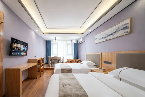 Jiangkou Dingzhou Hotel