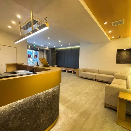 Hotel Arashi Nippombashi 2 No.008