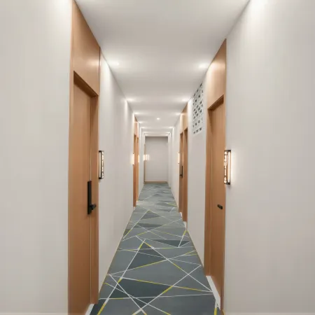 Libo Hotel (Wuhan Yangtze River Bridge Yellow Crane Tower)