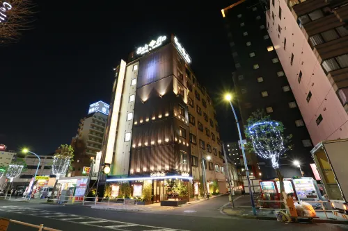 Hotel BaliAn Resort Higashi Shinjuku - Adult Only