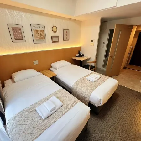 Hotel Arashi Nihombashi Branch 2