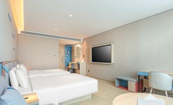 Homeinn Hotel (Jinan Yaoqiang International Airport Terminal)
