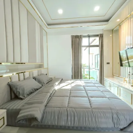 Sky Beach Pool Villa Chanthaburi 1