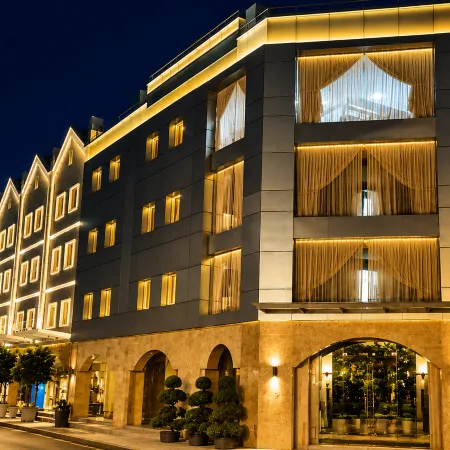 INAP Melaka - Suites & Living