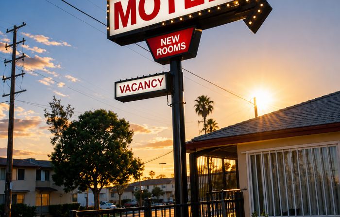 Sai Park Motel