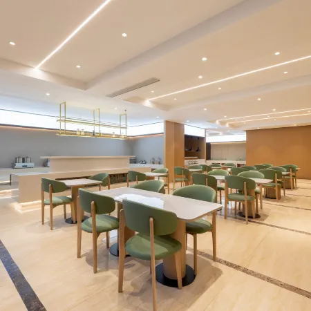 Bengbu Rayfont Serviced Apartment