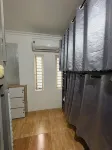 Nana Hostel โรงแรมใกล้สะพานเติ่นทวน