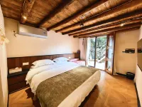 Huangyao Ancient Town Painting in the Wind Courtyard Homestay - Pet-friendly