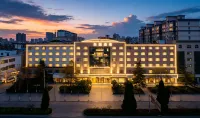 VecRay Shizhi (Shangqiu High-Speed Railway Station Zhenghonghui) - Inns