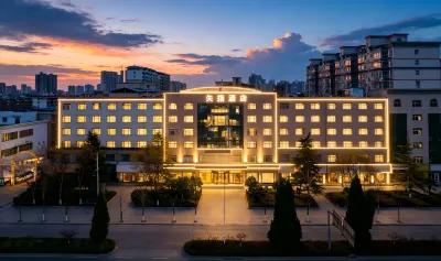 VecRay Shizhi (Shangqiu High-Speed Railway Station Zhenghonghui) Hotels in 