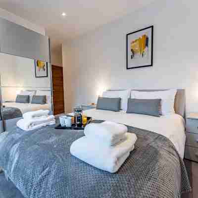 Wellington House Rooms