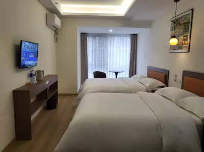 Haoxing Hotel (Kaifeng Station) Hotels in Yuwangtai District