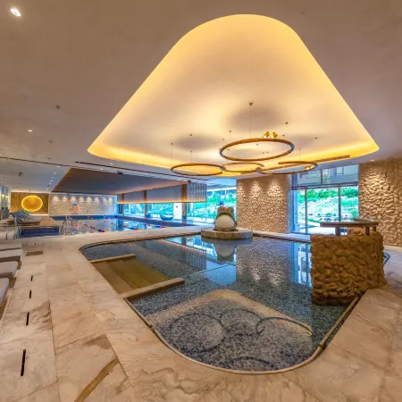 Qufu Nishan Hotel