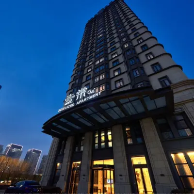 CM+ Tianjin Binhai Serviced Apartment Hotels near Taku Forts