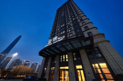 CM+ Tianjin Binhai Serviced Apartment Hotels in Tianjin