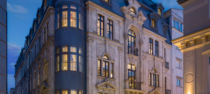 Palazzo Donizetti Istanbul, Tapestry Collection by Hilton Hotels in Istanbul
