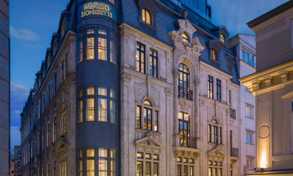 Palazzo Donizetti Istanbul, Tapestry Collection by Hilton