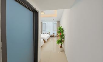 Meizhou Island Mountain and Sea Love B&B (Mazu Temple Branch)
