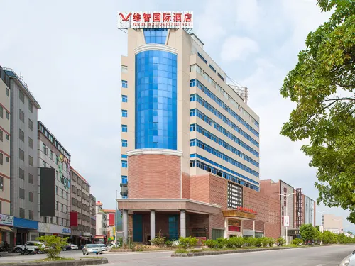 Vienna Classic Hotel (Yunfu Hekou) - 3-Star