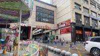 明悅酒店（常德和瑞歡樂城高鐵站店） - 停車場