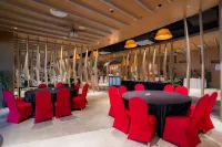 The Langit Duyong Marina Resort - petit déjeuner