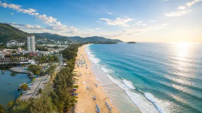 Holiday Inn Resort PHUKET KARON BEACH by IHG Hotels in Phuket