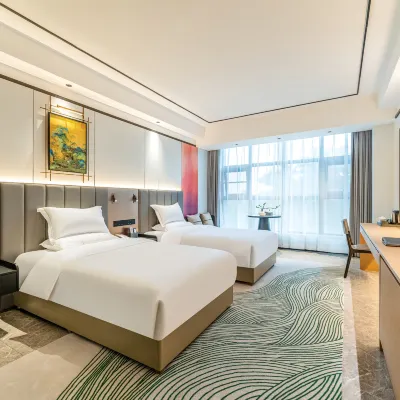 Jinfurong Hotel Hotel in zona Xi'an Urban Construction Technician Institute