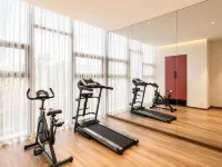 Shenxiangtang Riverview Art Hotel (Suining Dingsheng International Wanda Plaza) Hotels in Suining