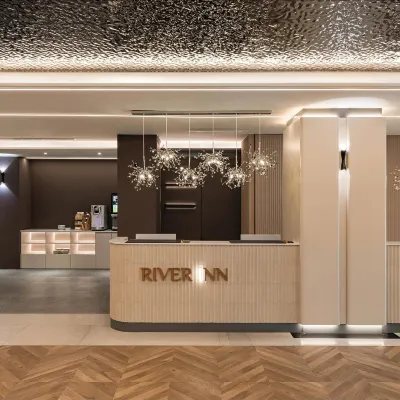 RIVER INN ZIHLI Hotels near Gushan