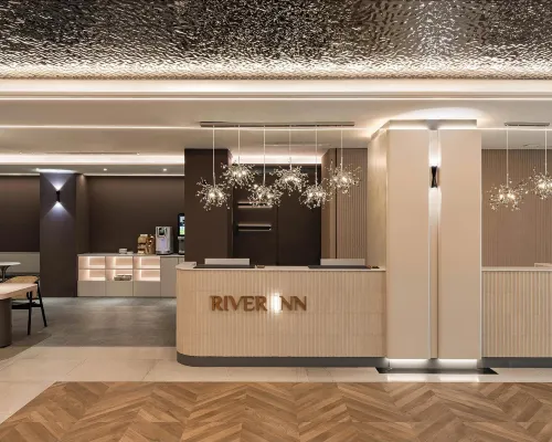 RIVER INN ZIHLI Hotels near Gushan