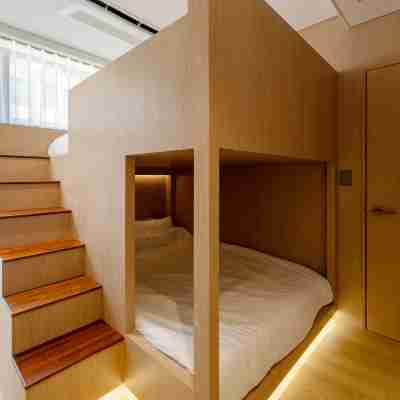 Majestic Seoul Stay Myeongdong Rooms