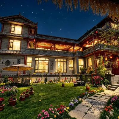Wangshan Qixin Bieyuan Homestay (Songpan High-speed Railway Station Branch) Hotels in der Nähe von Munigou Scenic Resort