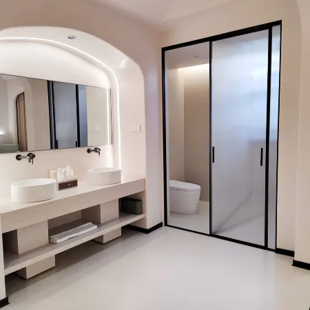 Bidun · Luyin Villa