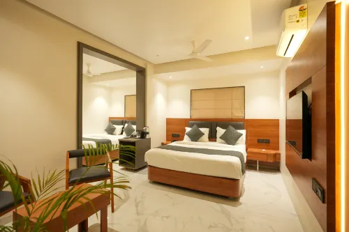 Hotel Sai Kamal