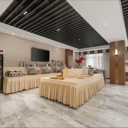 Lanbo Hotel SHENGSHI