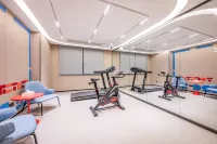 Home Inn (Changde High-speed Railway Station Huanlecheng Branch) - Kuntosalit