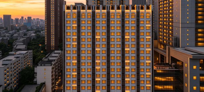 Grand Madison Hotel Longsen (Yellow Crane Tower Zhongnan Road Subway Station) Hotels in Wuhan
