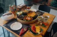 Mei Nai Home - breakfast