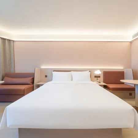 HanTing Hotel (Dengfeng Songyang Academy)