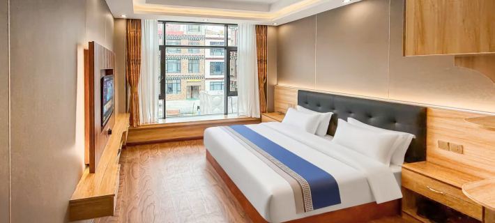Kangding Xinduqiao Town Yangjimeiduo Homestay 캉딩 호텔