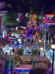 temiz otel - parkir