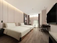 Atour Hotel (North Zhonghua Road, Fountain Pool), Guiyang - WiFi